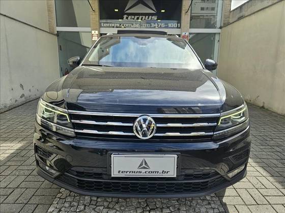 VOLKSWAGEN TIGUAN 1.4 250 TSI TOTAL FLEX ALLSPACE COMFORTLINE TIPTRONIC VOLKSWAGEN TIGUAN 1.4 250 TSI TOTAL FLEX ALLSPACE COMFORTLINE TIPTRONIC